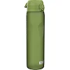 Бутылка для воды ION8 1000мл. (ЭКО бутылка) BPA Free, Khaki Green