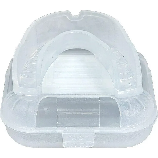 Капа MAKURA Kyro Pro Strapless взрослая (возраст 11+) Clear (art.6017514181)