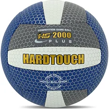 Волейбольний м'яч HARD TOUCH VB-4387 №5 PU-білий