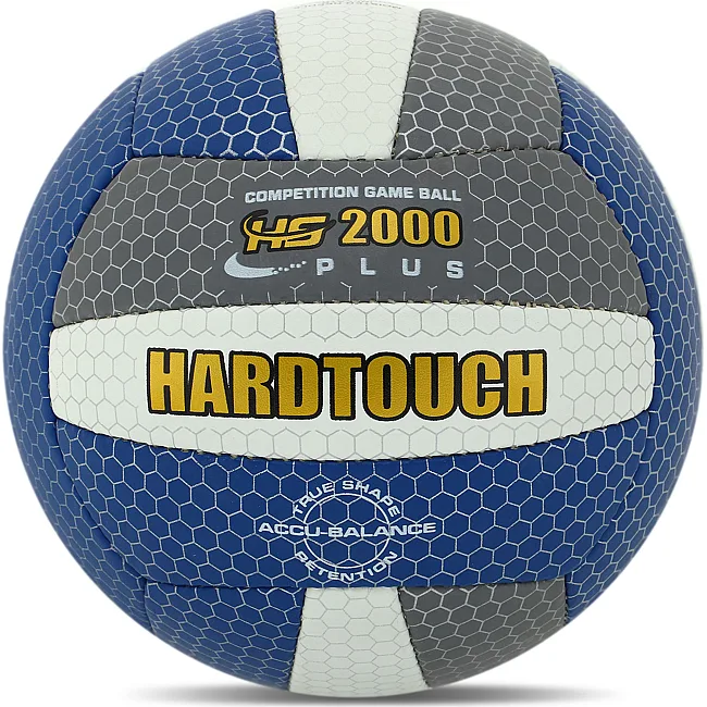Волейбольний м'яч
 HARD TOUCH VB-4387 №5 PU
-білий