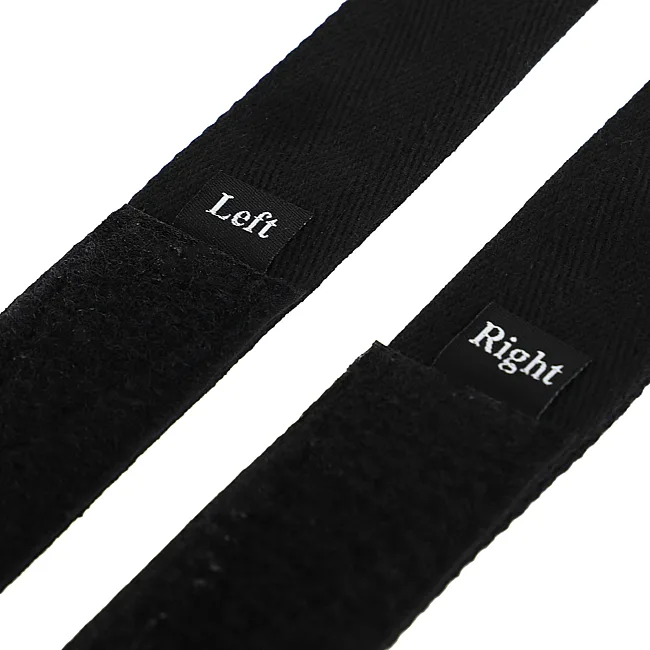 Кистевые бинты
 LIFTING WRAPS EZOUS C-01 2штуки (Черный)