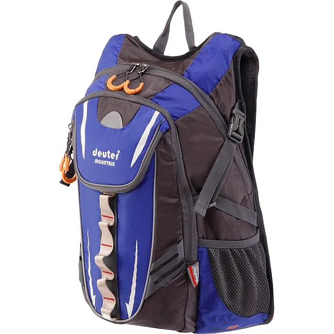 Спортивный рюкзак с жесткой спинкой DEUTER 570-4 19л (Темно-синий)