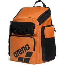 Рюкзак Arena ONE GO BACKPACK 45L оранжевый 50х40х25 см