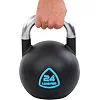 Стальная гиря соревновательная цельная окрашенная
 LiveUp LP8042-24 24кг