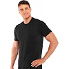 Футболка мужская JOMA INDOOR GYM 102120-100 (Черный)