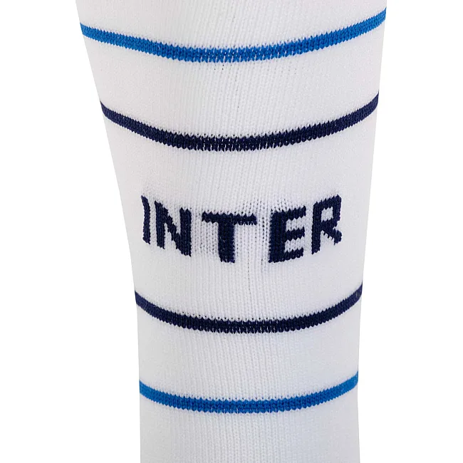 Гетры детские с символикой футбольного клуба SPOINT INTER MILAN AWAY 2025 ETM2509-IM2