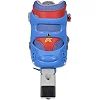 Ролики раздвижные детские KEPAI SK-320BL 28-39 (Синий-красный)