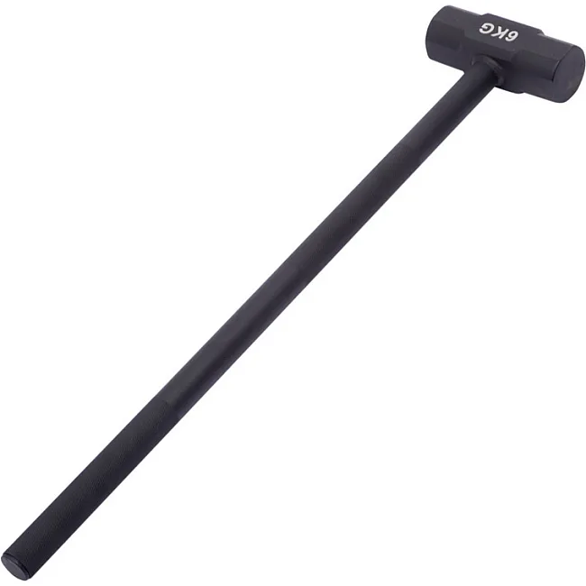 Кувалда сталевий молот для кросфіту GYM HAMMER ZELART
 TA-0924-6 6кг