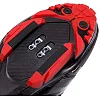 Велотуфли мужские контактные MTB TIEBAO MAGARA TO-9854 41-46 (Черный-красный)
