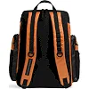 Рюкзак Arena ONE GO BACKPACK 45L оранжевый 50х40х25 см