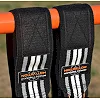 Кистовые бинты POWER SYSTEM PS-3500 Grey/Black