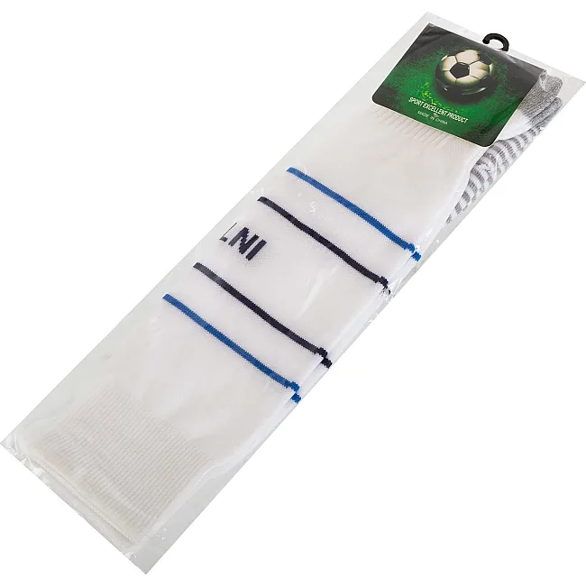 Гетры детские с символикой футбольного клуба SPOINT INTER MILAN AWAY 2025 ETM2509-IM2