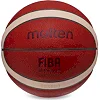 Баскетбольний м'яч
 MOLTEN FIBA APPROVED B7G5000
 7