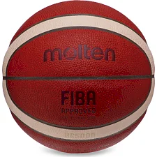 Баскетбольный мяч MOLTEN FIBA APPROVED B7G5000 7