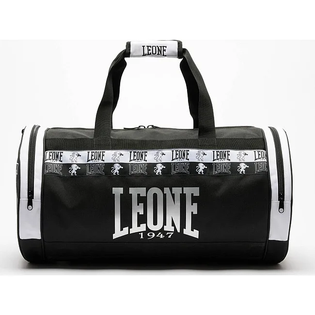 Спортивна сумка Leone AC943 ICONIC DUFFEL Black (45л.)