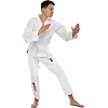 Кимоно для карате куртка штаны и пояс MIZANO KT07A
 110-180см