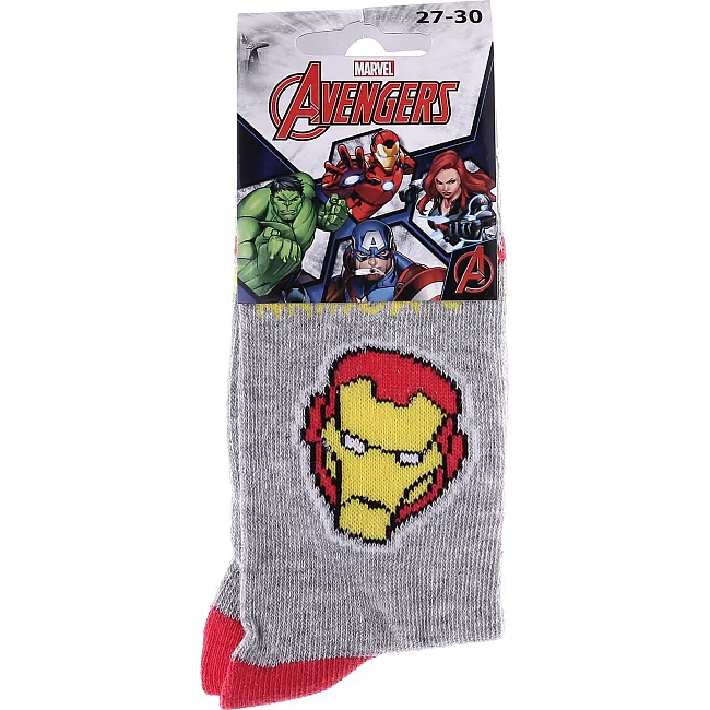 Носки MARVEL IRON MAN арт.83899320-5