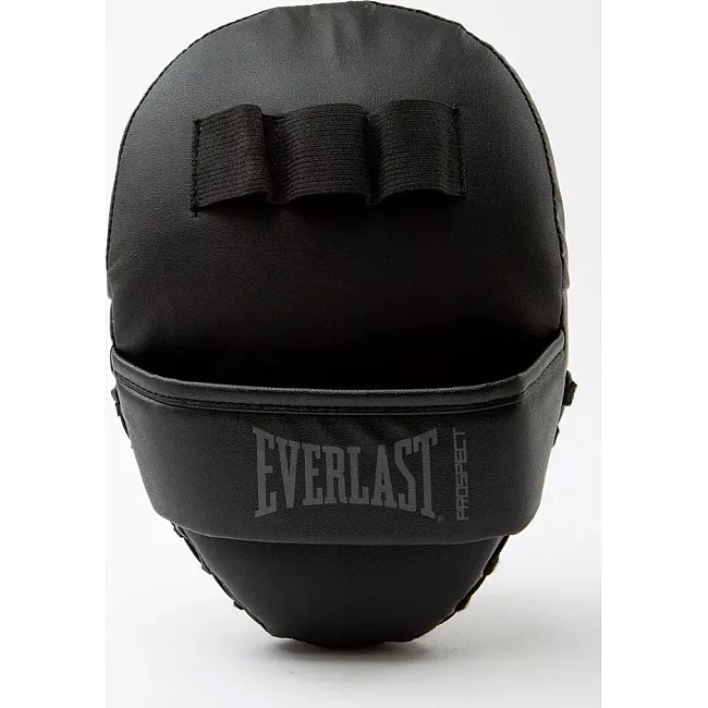 Комплект для боксу Everlast PROSPECT 2 MITT KIT чорний, сірий
