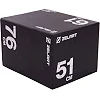 Бокс плиометрический тумба для кроссфита Плиобокс Anti-slip Plyo box RECORD TA-3275 1шт 51-61-76см
