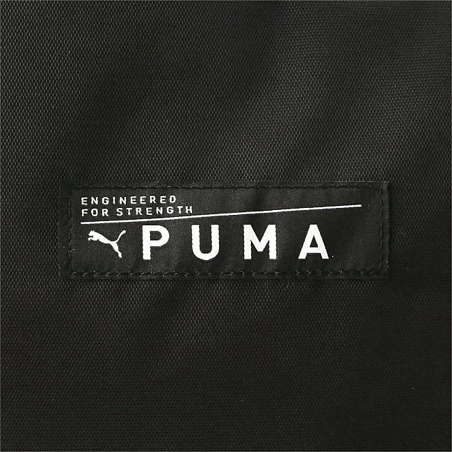 Сумка спортивна Puma Training Sportsbag 35L чорний  50x26x28,5 см