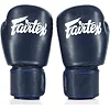 Боксерські рукавиці Fairtex BGV27 Blue (бинти в комплекті)