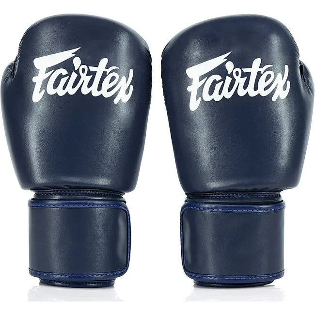 Боксерські рукавиці Fairtex BGV27 Blue (бинти в комплекті)