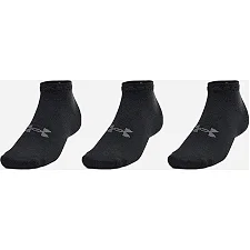 Шкарпетки UNDER ARMOUR Essential Low Cut 3pk