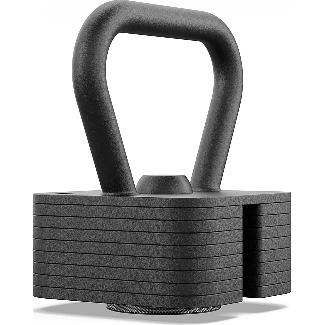 Гиря регулируемая Zipro Kettlebell SQUARE 19 кг