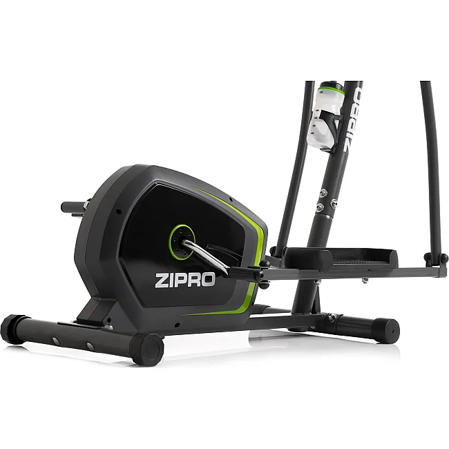 Орбитрек магнитный Zipro Neon черно-зеленый
