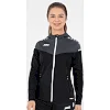 Куртка с капюшоном champ 2.0 JAKO 6820-08
