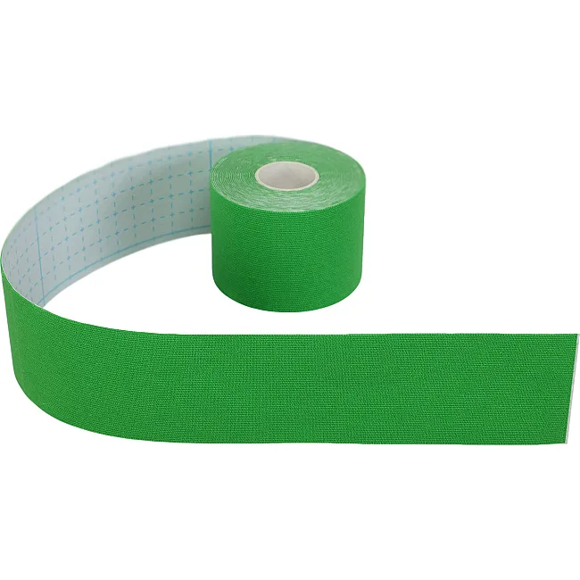 Кинезио тейп для лица и тела Kinesio tape SP-SPORT
 BC-1091-5
 5смх5м