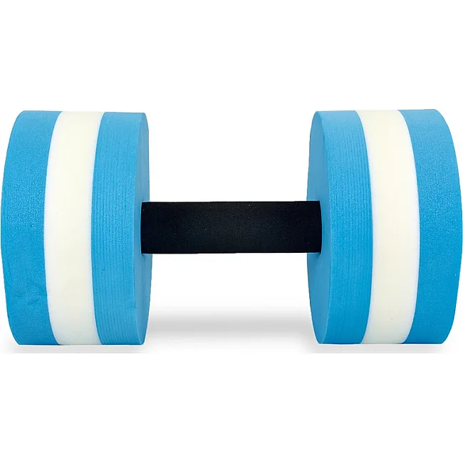 Гантель для аквафітнесу та аквааеробіки аква-гантель Aqua Dumbbell SP-SPORT
 PL-3351 1шт