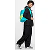 Рюкзак Nike NK ELMNTL BKPK-HBR 21L бирюзовый 48х30х15 см