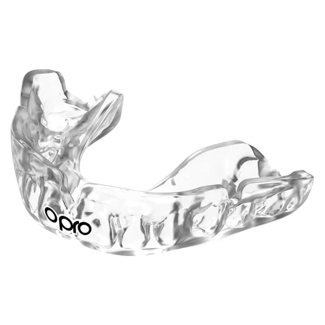 Капа OPRO Instant доросла (вік 11+) Clear (art.102520007)