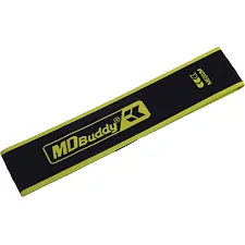 Гумка для фітнесу тканинна MDbuddy FI-2621-M