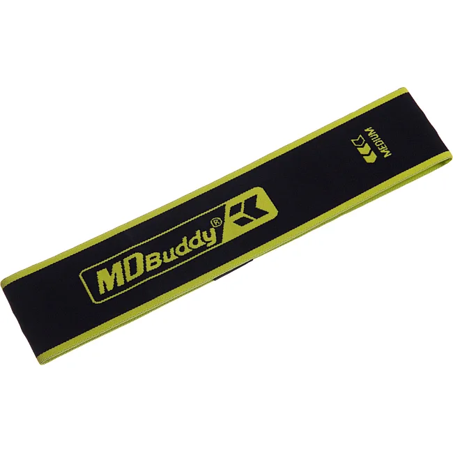 Гумка для фітнесу тканинна

 MDbuddy FI-2621-M