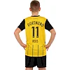 Дитяча футбольна форма
 із символікою футбольного BORUSSIA DORTMUND домашня 2025 SP-SPORT

 CO-4652 20-30 (Жовтий-чорний)