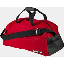 Спортивная сумка Arena TEAM DUFFLE 25 25L красный черный 50x18x25 см