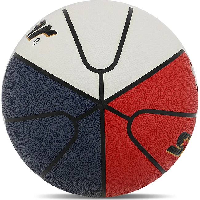 Баскетбольний м'яч
 STAR 3ON3 BB4146C-31
 6 (Жовтий-синій-білий)