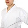 Кимоно для карате куртка штаны и пояс MIZANO KT07A
 110-180см
