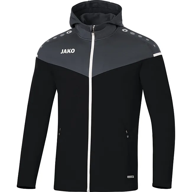 Куртка с капюшоном champ 2.0 JAKO 6820-08