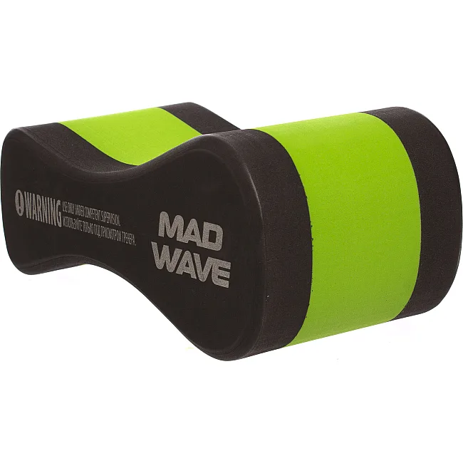 Колобашка для плавання MADWAVE
 EXT M072003 (Червоно-чорний)