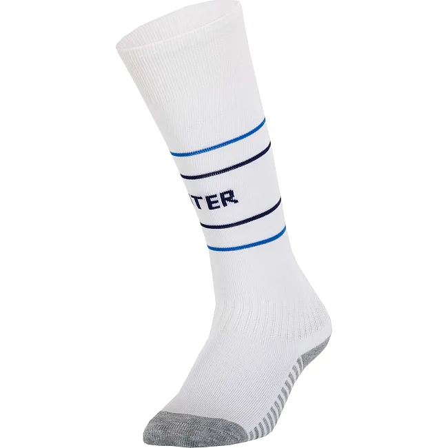 Гетры детские с символикой футбольного клуба SPOINT INTER MILAN AWAY 2025 ETM2509-IM2