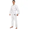 Кимоно для карате куртка штаны и пояс MIZANO KT07A
 110-180см