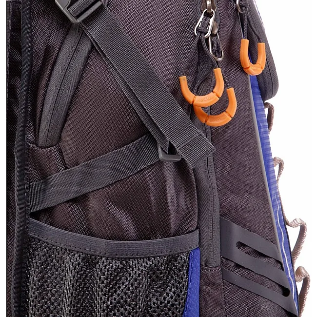 Спортивный рюкзак с жесткой спинкой DEUTER 570-4 19л (Темно-синий)