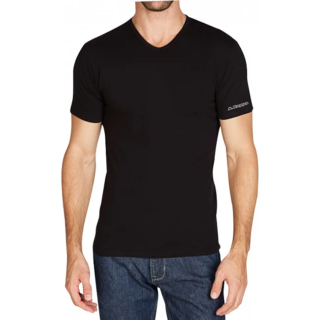 Футболка Kappa T-shirtezzaanica Scollo V мужская