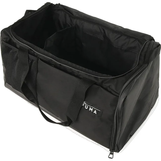 Сумка спортивна Puma Training Sportsbag 35L чорний  50x26x28,5 см