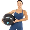 Мяч набивной медицинский для кроссфита WALL BALL LiveUp LP8103-10 10кг