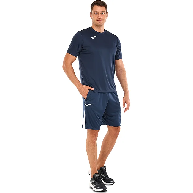 Футболка чоловіча JOMA

 COMBI 100052-331 (Темно-синій)