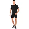 Футболка мужская JOMA

 INDOOR GYM 102120-100 (Черный)